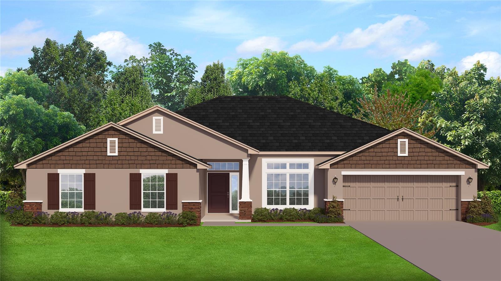 SUGARMILL WOODS OAK VLG PB 10 PG 10 LOT 23 BLK 237 - Residential