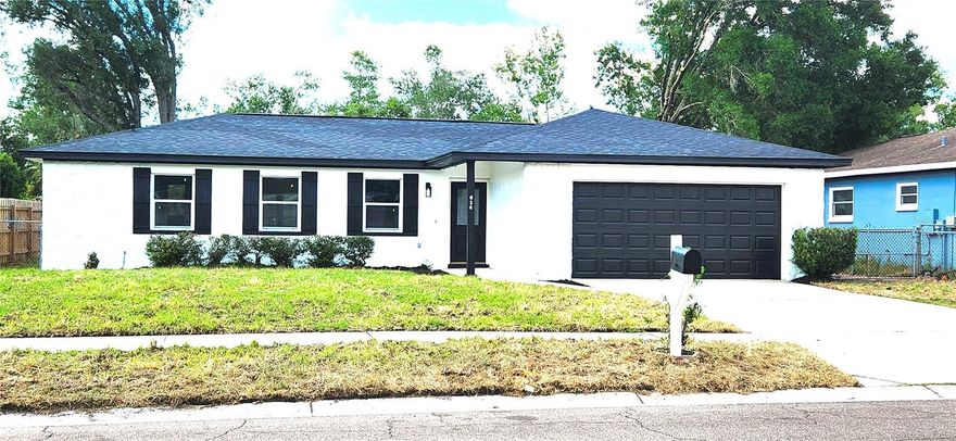 Seller is motivated, offering 10k toward closing costs on this beautifully Renovated Home in the Heart of Brandon — No HOA or CDD!
This fully renovated home truly has it all. Enjoy peace of mind with a brand-new roof, brand-new A/C, brand-new water heater, and a brand-new kitchen featuring stunning quartz countertops. Every inch has been updated, including the bathrooms, flooring, and interior paint, giving the home a fresh, modern feel.The open floor plan is bright, welcoming, and perfect for everyday living or entertaining, with excellent natural light and an easy flow throughout.Located right in the heart of Brandon, you’ll be close to everything—interstate and Crosstown access, shopping, restaurants, schools, and hospitals. All in a well-established neighborhood with no HOA or CDD fees, offering freedom and convenience.This beautifully updated home is truly the one.