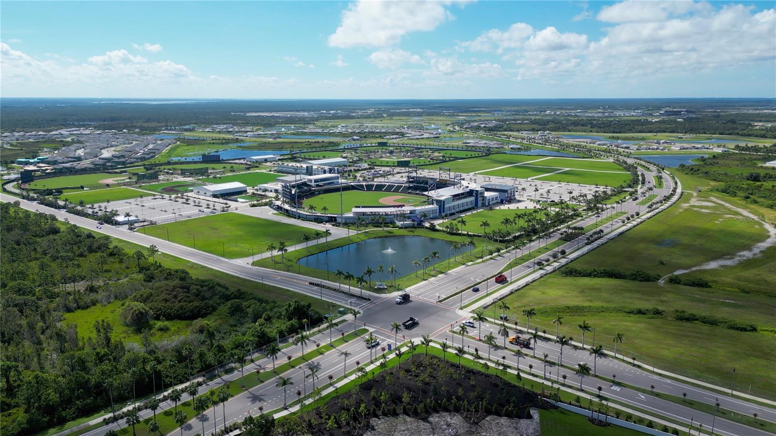 MYAKKA RIVER TRAILS UNREC OF - Residential