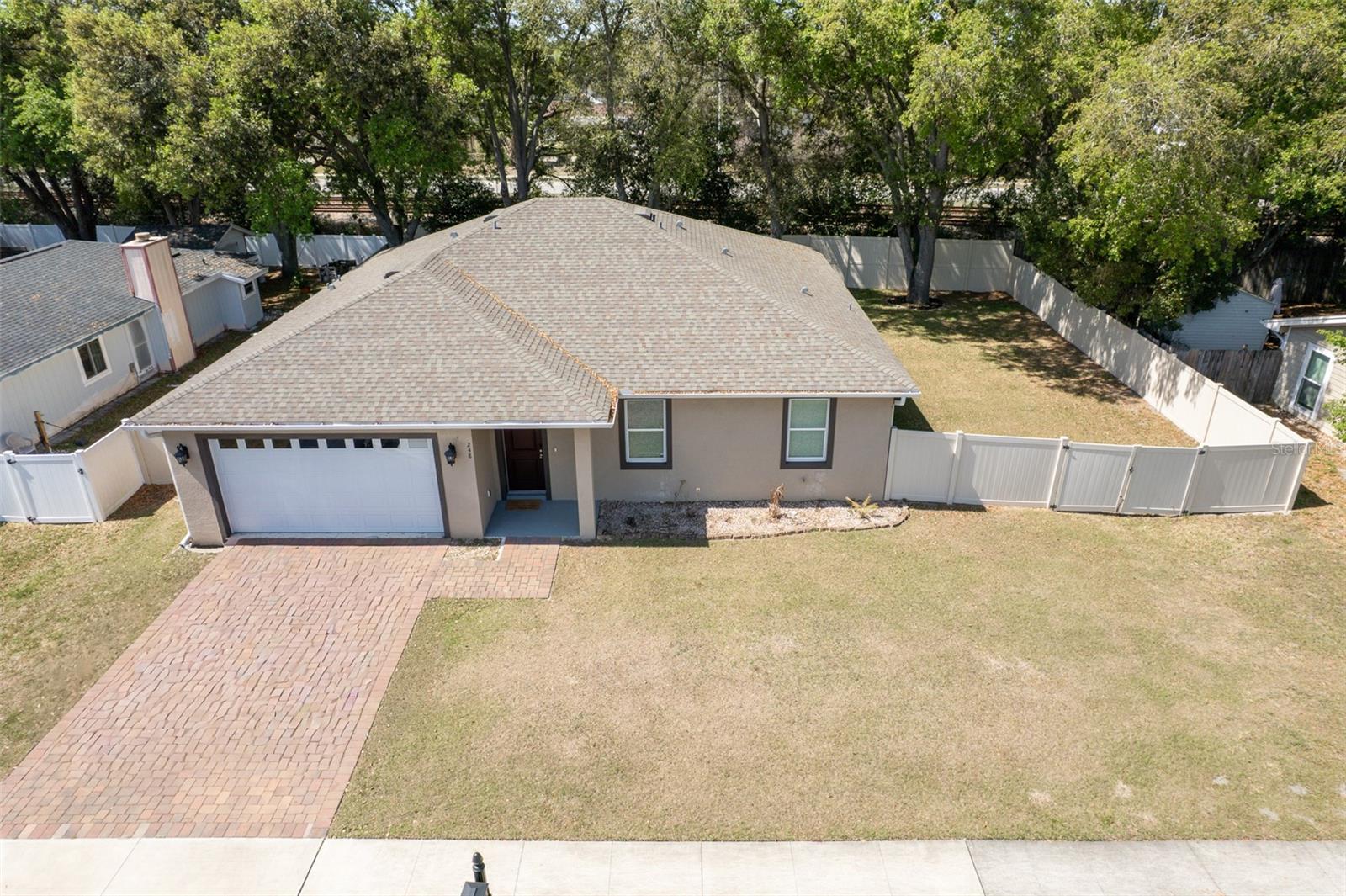 ROBIN PRAIRIE SUB - Residential