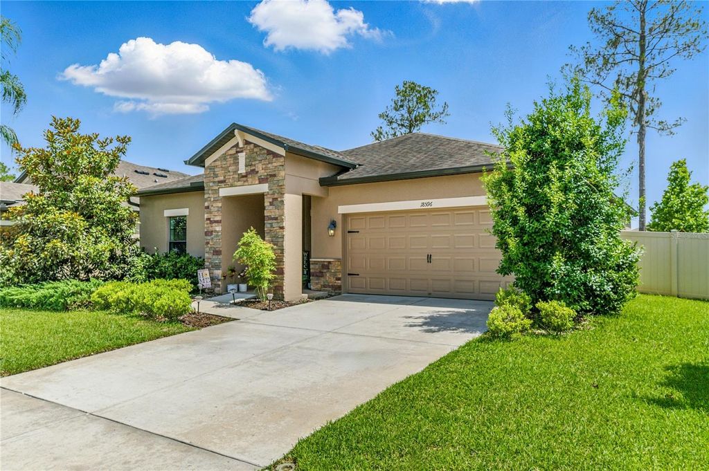 Photo of 18596 Rococo Road, Spring Hill, FL 34610 (MLS # TB8394237)