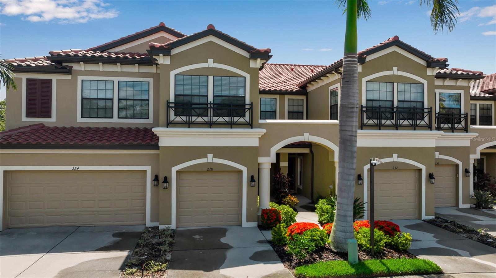 One or more photo(s) has been virtually staged. Welcome to 228 Crew Ct — a beautiful 3-bedroom, 2.5-bath home tucked inside a secure, well-maintained gated community in the heart of Sarasota! This inviting residence offers high ceilings and an open, airy layout that feels bright and spacious from the moment you walk in.
The stylish kitchen features granite countertops and stainless steel appliances, perfect for daily meals or entertaining friends and family. Major improvements — including a brand-new roof, 2024 electric water heater, and fresh exterior paint — mean you can move in with confidence and peace of mind. This unbeatable location puts you close to everything — just minutes to University Town Center, outdoor fun at Nathan Benderson Park, top-rated Sarasota County schools, and only a short drive to the world-famous Siesta Key Beach, known for its powdery sand and crystal-clear waters. Nestled in a gated community with low HOA fees of just $360/month, 228 Crew Ct is the perfect choice for first-time homebuyers or anyone looking for comfort, security, and a central Sarasota lifestyle. Don’t miss this incredible opportunity — schedule your private showing today!