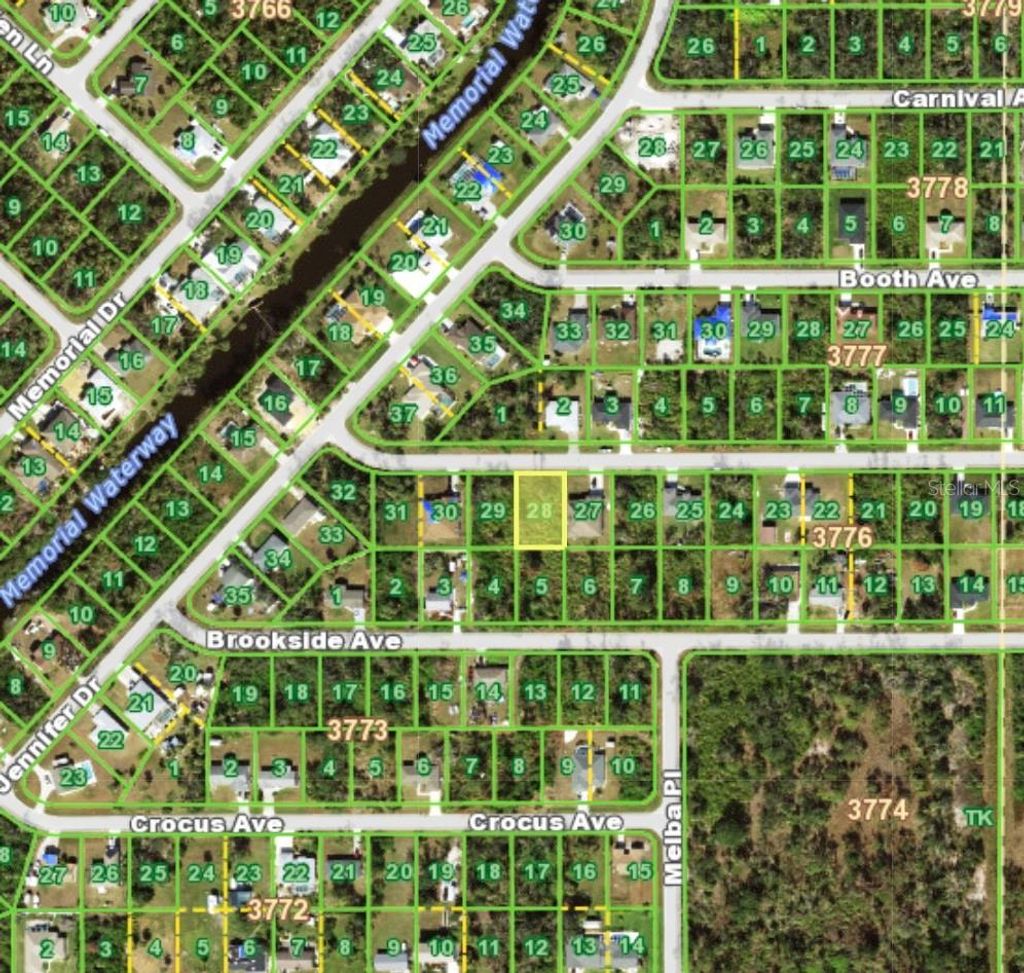 Photo of 11921 Florence Avenue, Port Charlotte, FL 33981 (MLS # C7500184)