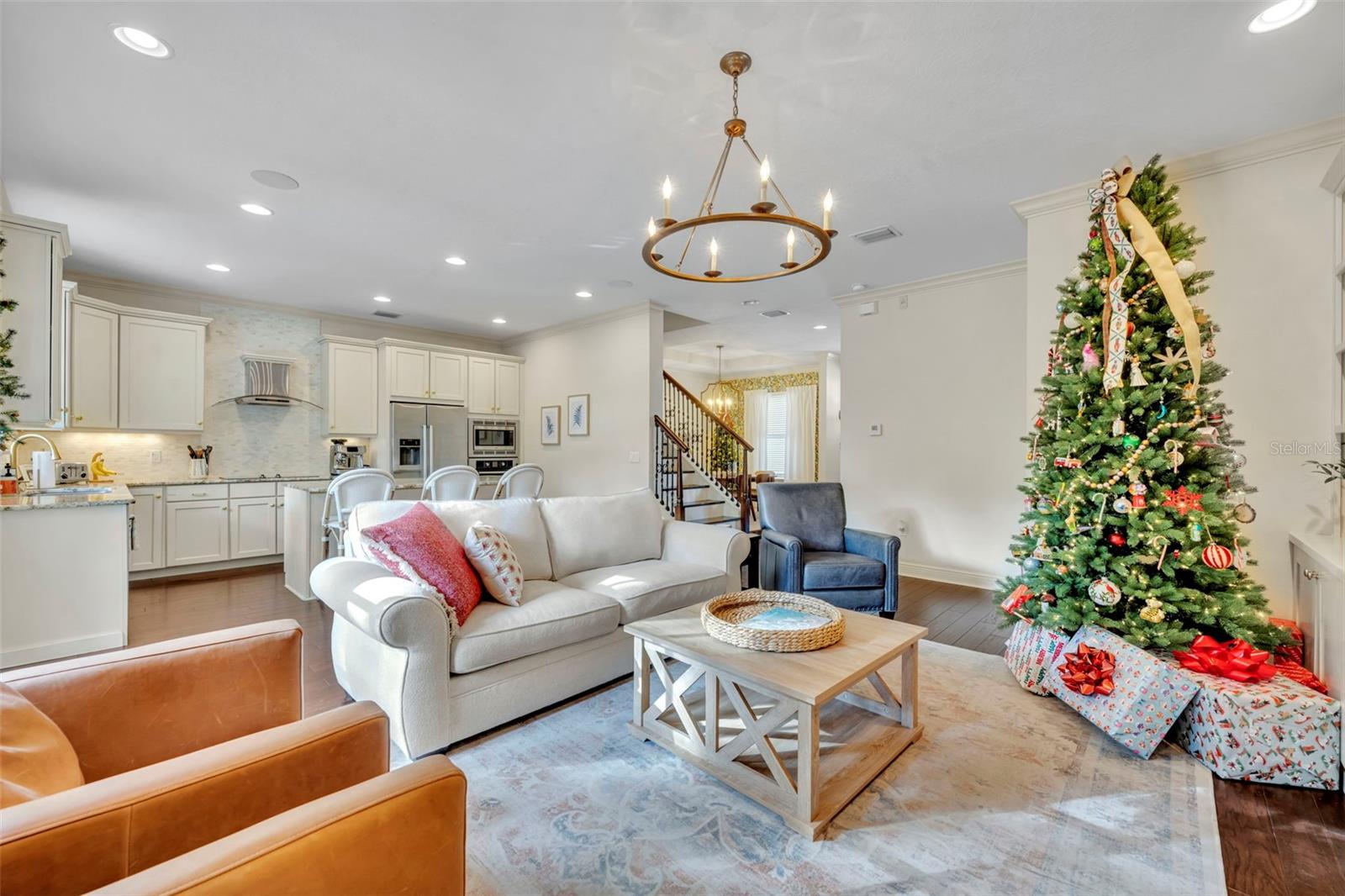 DOMMERICH ESTATES 1ST ADD - Residential