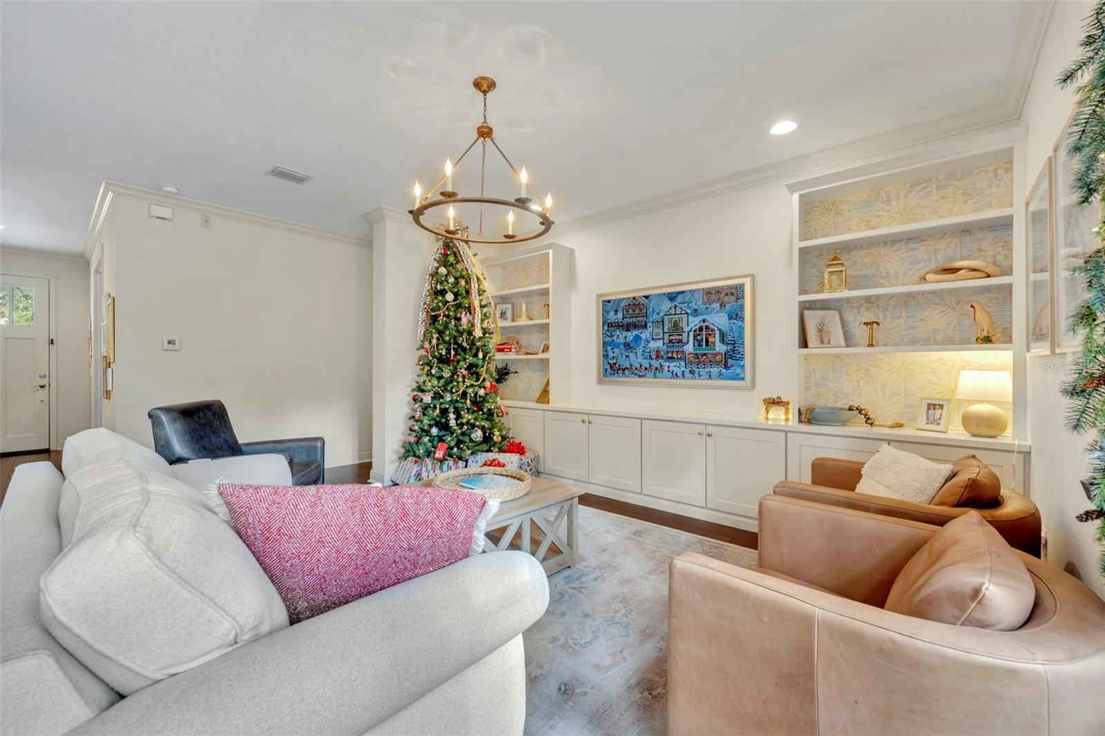 DOMMERICH ESTATES 1ST ADD - Residential