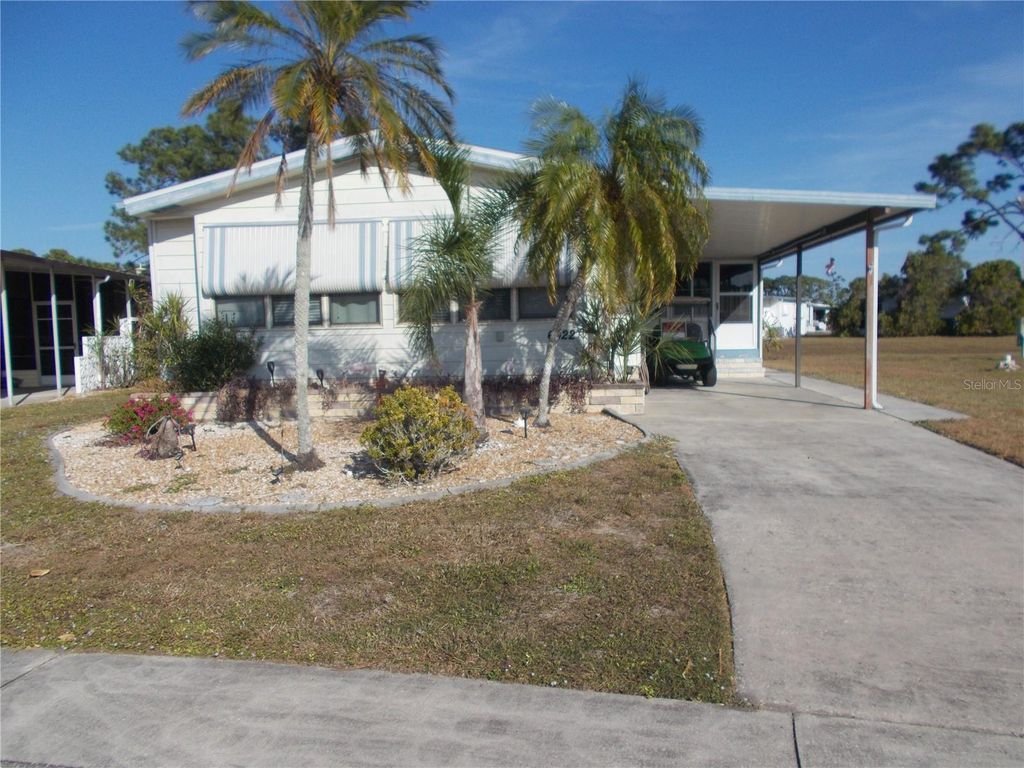 Photo of 6922 Apopo Court, North Port, FL 34287 (MLS # C7518655)