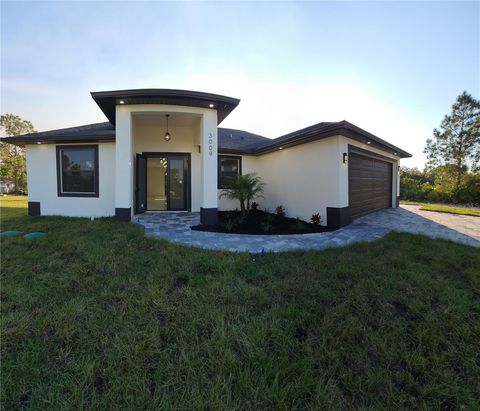 A home in LEHIGH ACRES