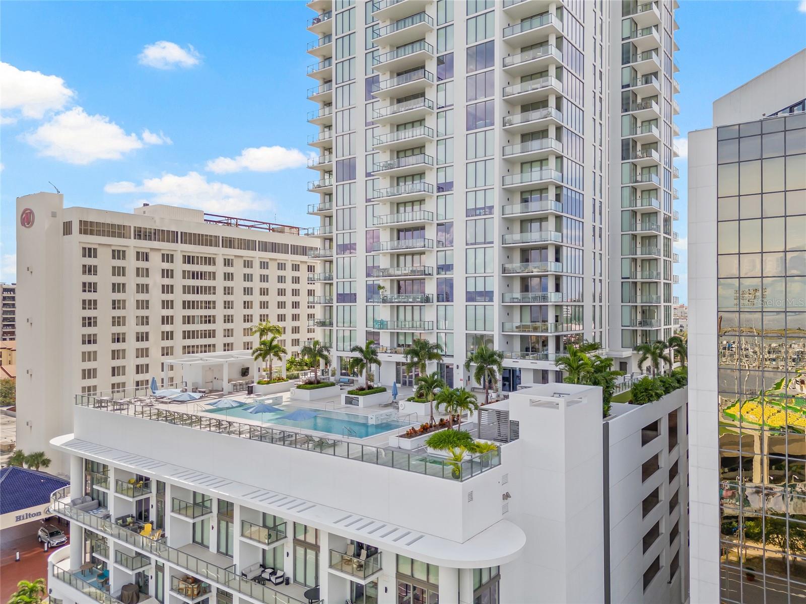 SALTAIRE CONDO - Residential