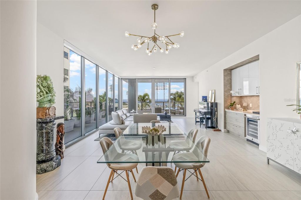 Photo of 301 1st Street S #803, St Petersburg, FL 33701 (MLS # TB8430653)