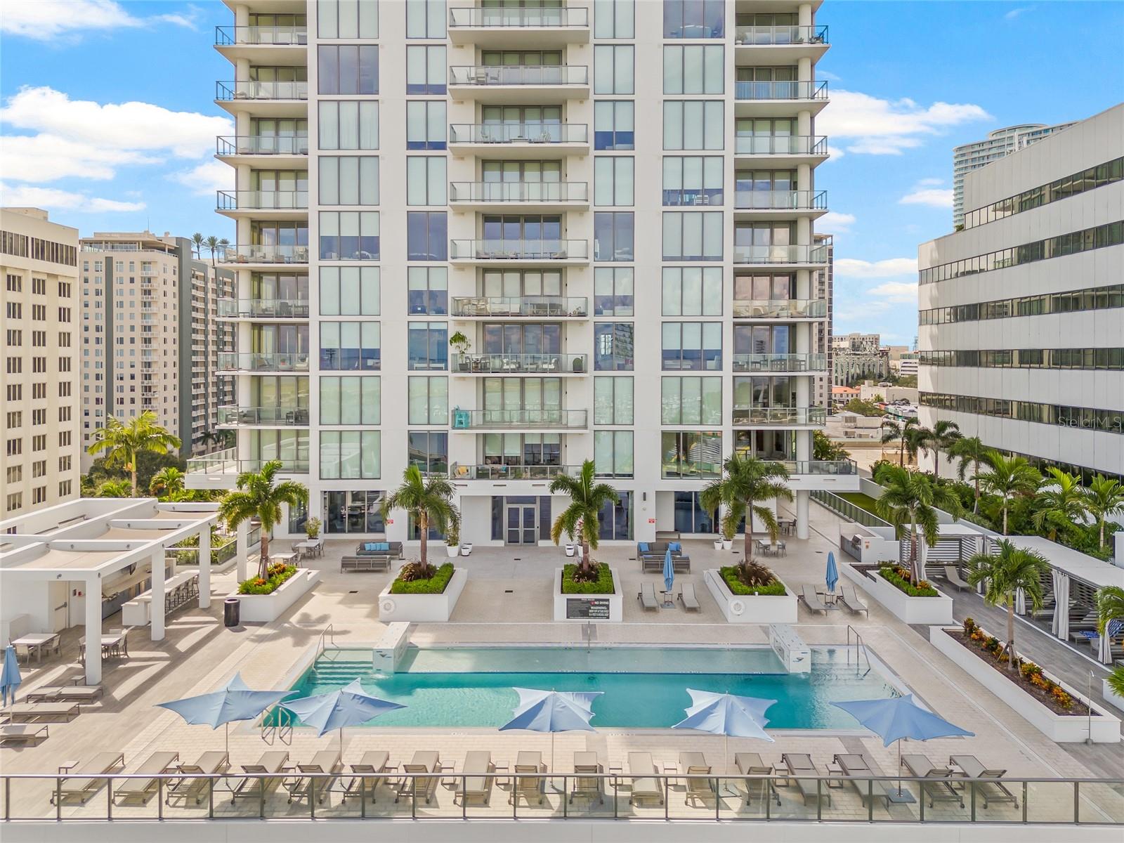 SALTAIRE CONDO - Residential