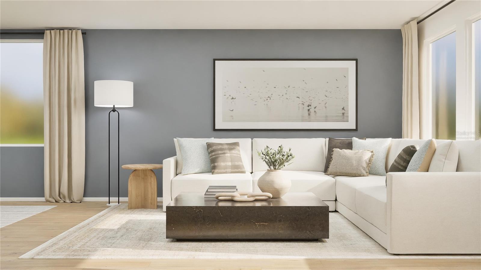 WATERSTONE 40GC - Residential