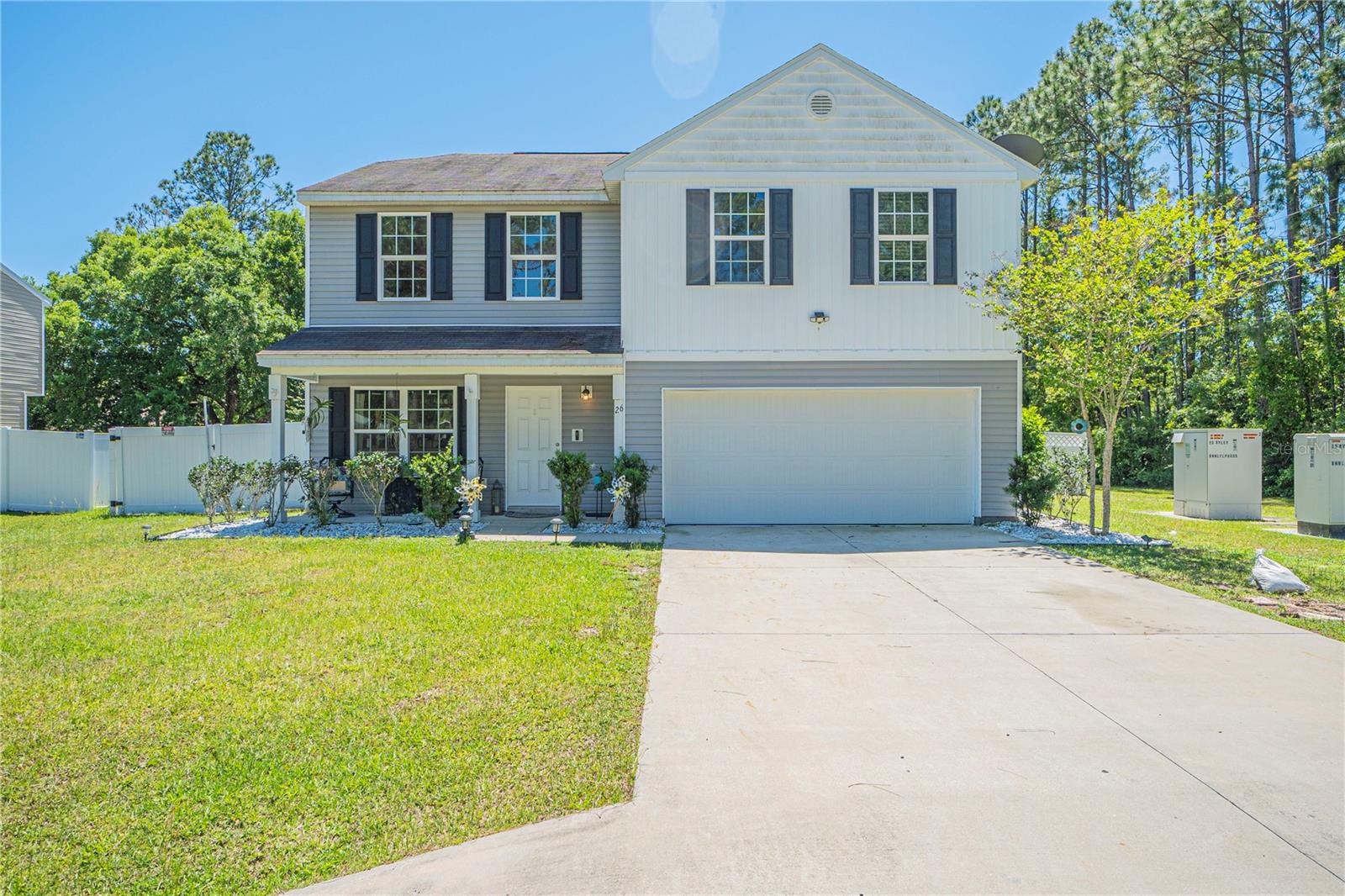 PALM COAST SEC 29 - Residential