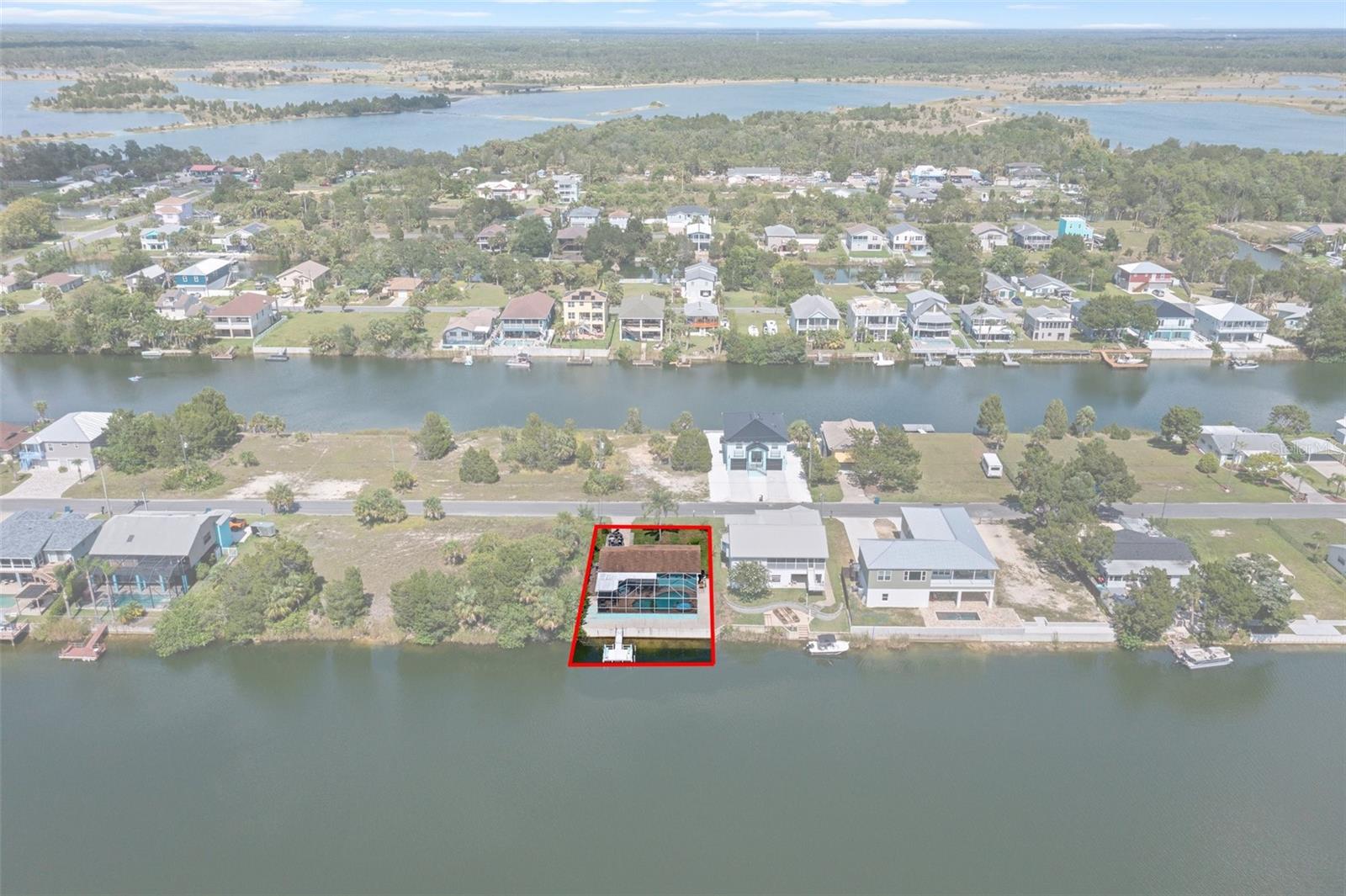 HERNANDO BEACH - Residential