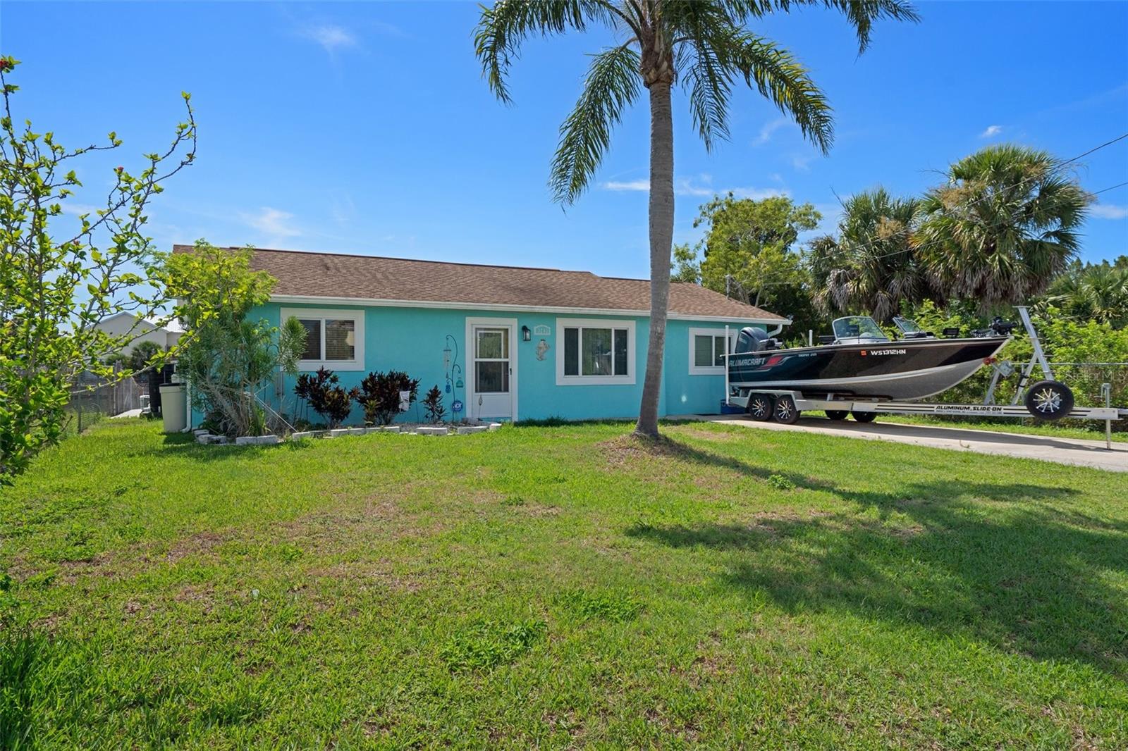 HERNANDO BEACH - Residential