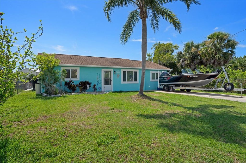 Photo of 3243 Azalea Drive, Hernando Beach, FL 34607 (MLS # TB8399013)