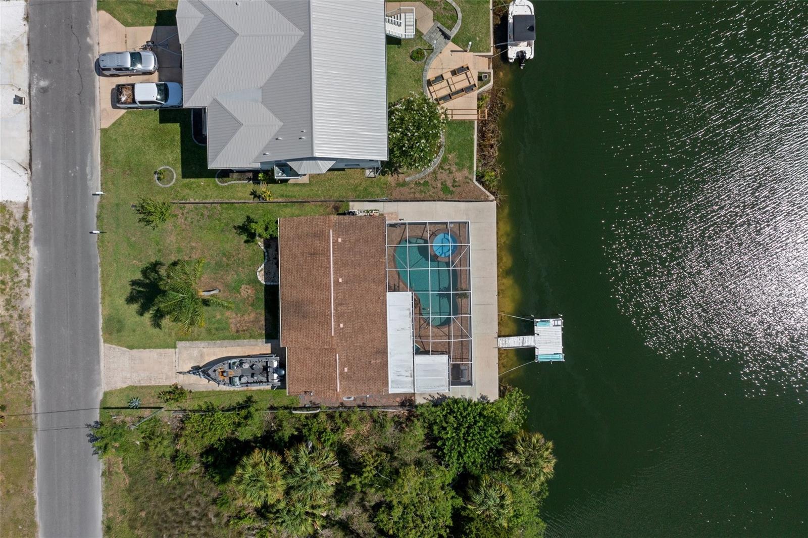 HERNANDO BEACH - Residential