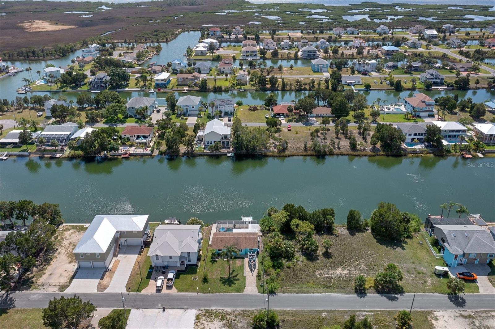 HERNANDO BEACH - Residential