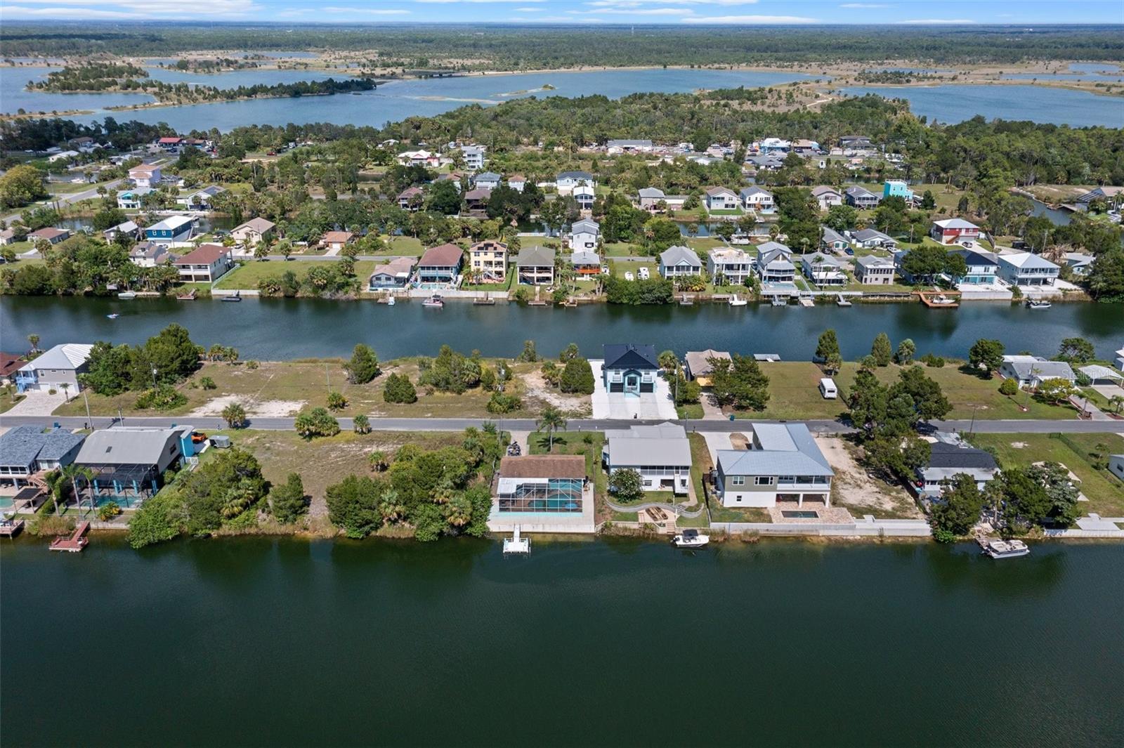 HERNANDO BEACH - Residential