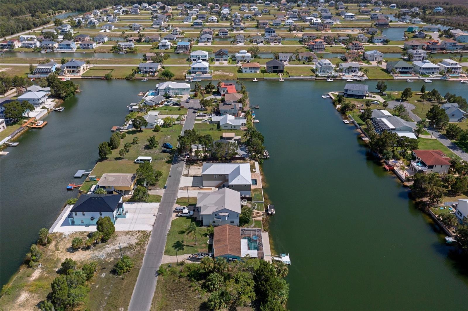 HERNANDO BEACH - Residential