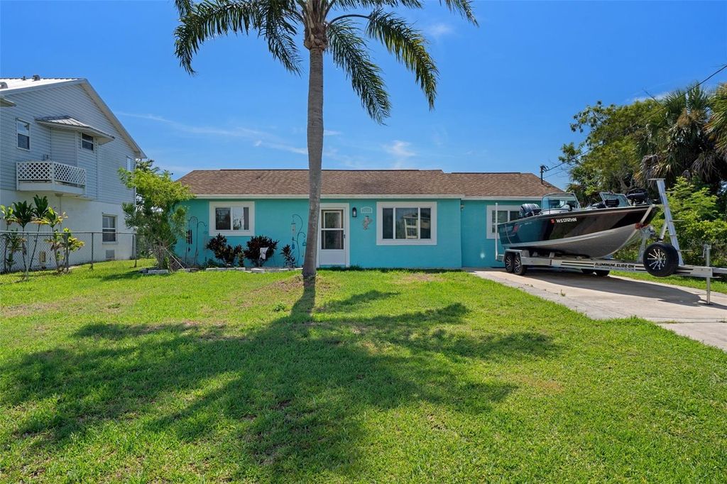 Photo of 3243 Azalea Drive, Hernando Beach, FL 34607 (MLS # TB8399013)