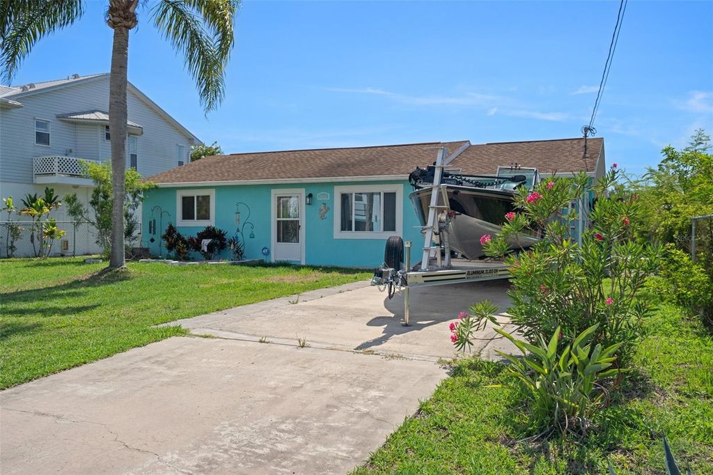 Photo of 3243 Azalea Drive, Hernando Beach, FL 34607 (MLS # TB8399013)