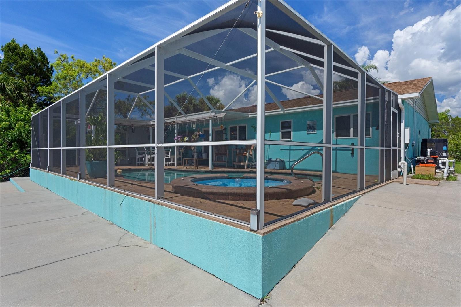 HERNANDO BEACH - Residential