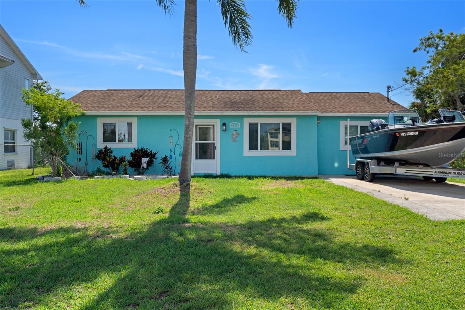 Welcome home to this 3-bedroom, 2-bath waterfront home offering the perfect blend of comfort and coastal living. With 1,170 square feet of living space, this cozy retreat features granite countertops, an updated A/C (2018), and a newer roof (2012) for peace of mind. Hurricane-rated windows and doors were just installed at the end of 2023, adding both safety and energy efficiency. Enjoy your own private slice of paradise with a sparkling pool and spa (with pool heater that both heats AND chills and a new pool pump for ease of mind!) overlooking the water — the perfect place to unwind and soak in Florida’s breathtaking sunsets. Nestled in a vibrant boating and fishing community, this home is just minutes from Weeki Wachee Springs, waterfront dining, and local shops. Whether you're searching for a starter home, retirement haven, or income-producing Airbnb, this property delivers. Here, it’s not just a home — it’s a lifestyle. Welcome home to Hernando Beach where everyone love where they live!