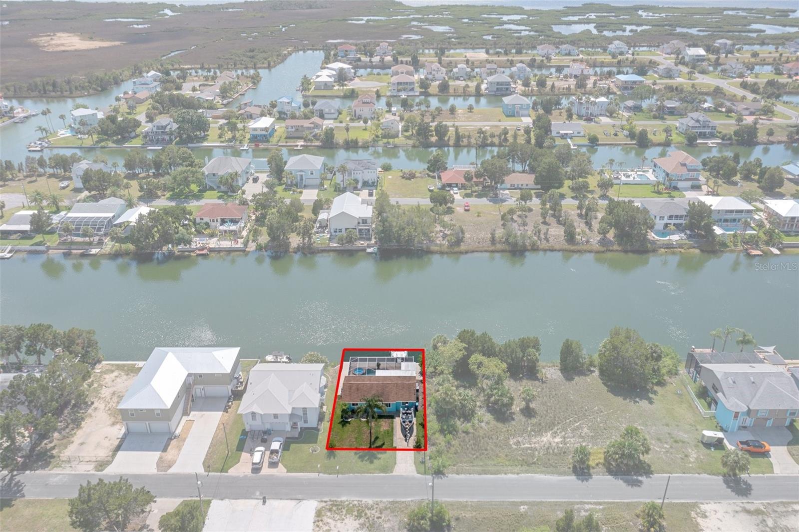 HERNANDO BEACH - Residential