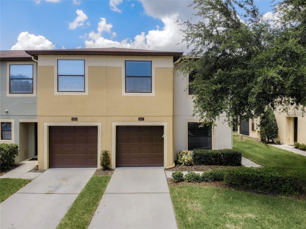 Photo of 2417 Hibiscus Bay Lane, Brandon, FL 33511 (MLS # O6364281)
