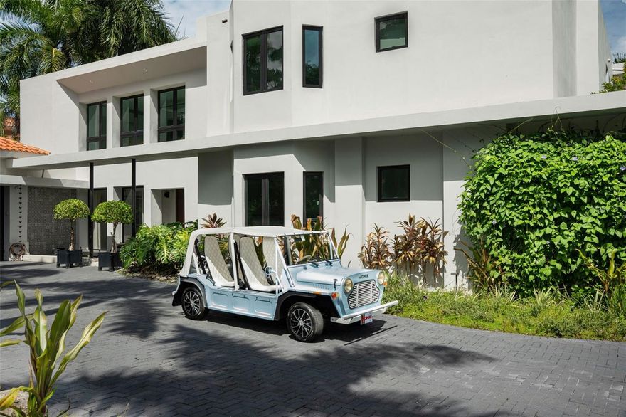 Welcome to Montecito. A residence that perfectly blends luxury, privacy, and sophistication. If you’ve been searching for a turn-key, fully remodeled home, this extraordinary property exceeds expectations in every way. Sitting on an expansive lot overlooking the ocean and golf course, Montecito offers 6 bedrooms, 7 bathrooms, and a thoughtful layout that balances open living with intimate retreats. The 7,338 sq. ft. interior and 10,538 sq. ft. total construction provide generous living spaces enhanced by bespoke finishes, natural light, and seamless indoor-outdoor flow. Highlights include a private gym, dedicated office, and a detached guest house, making this estate ideal for both relaxation and entertaining. Every detail — from its modern design to its lush landscaping — was crafted to evoke the timeless elegance and exclusivity that define Dorado Beach living. We like to call it “The Montecito of Dorado Beach” — a rare find where California charm meets Caribbean luxury.