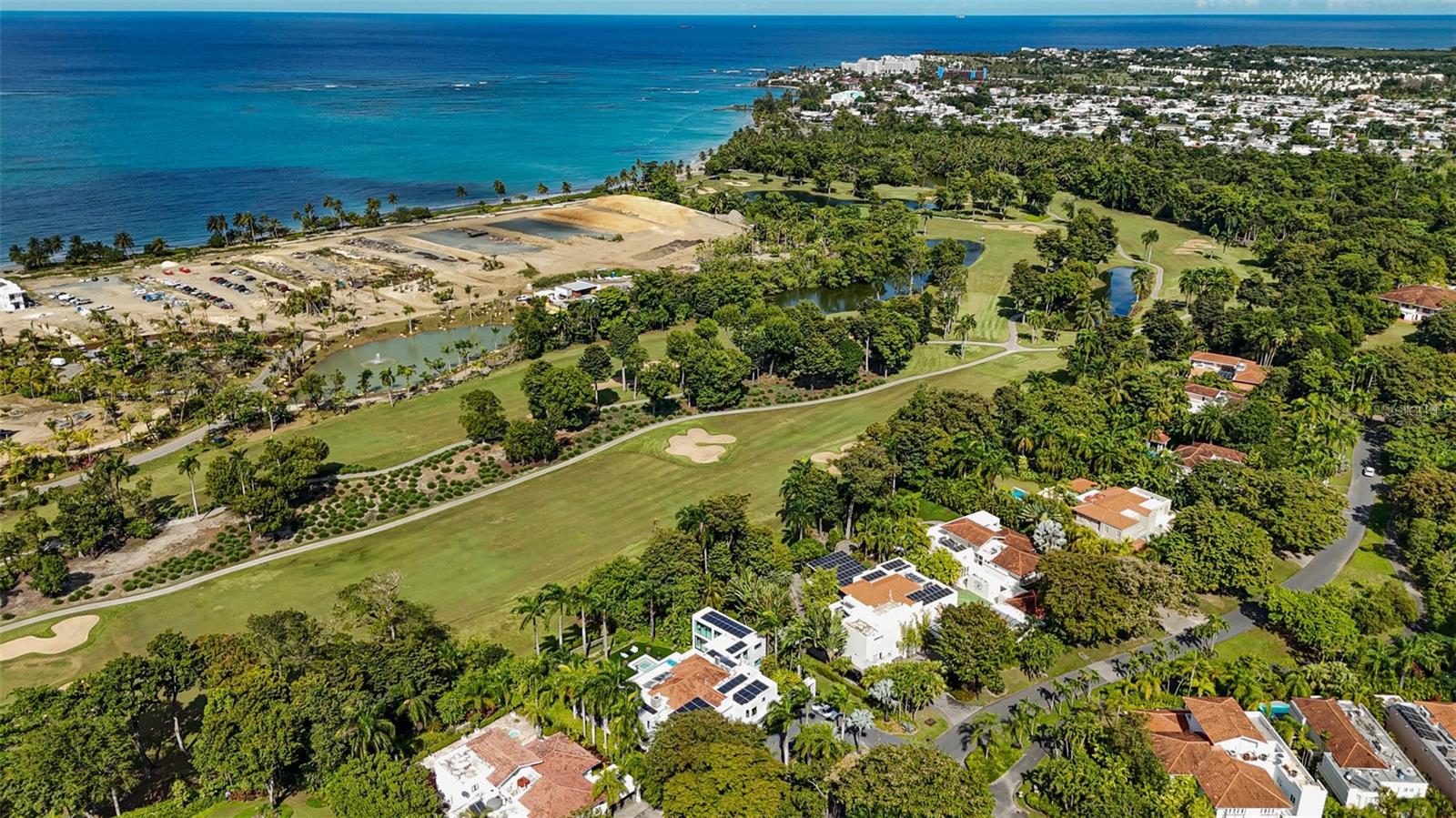 DORADO BEACH EAST - Residential