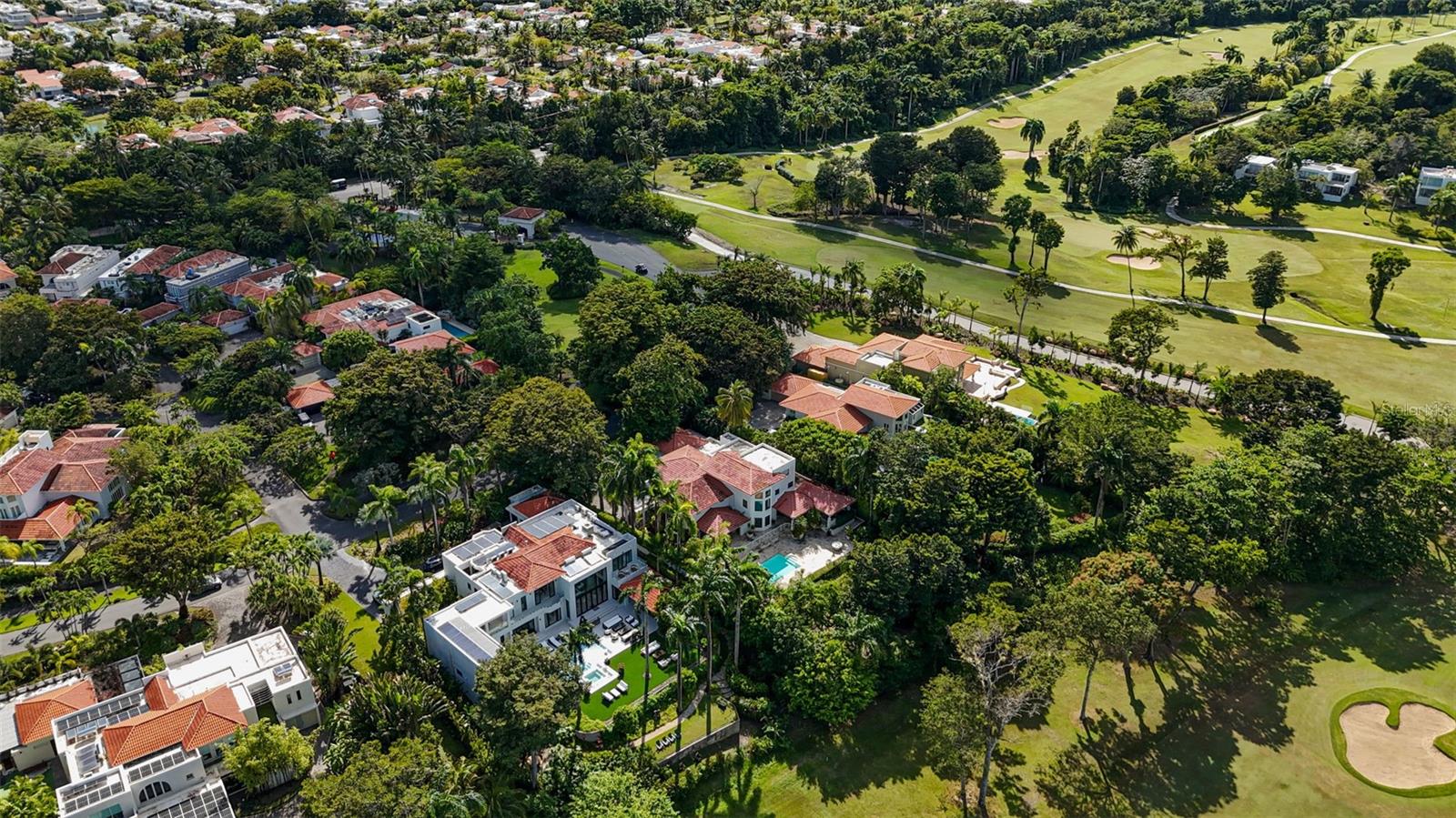 DORADO BEACH EAST - Residential