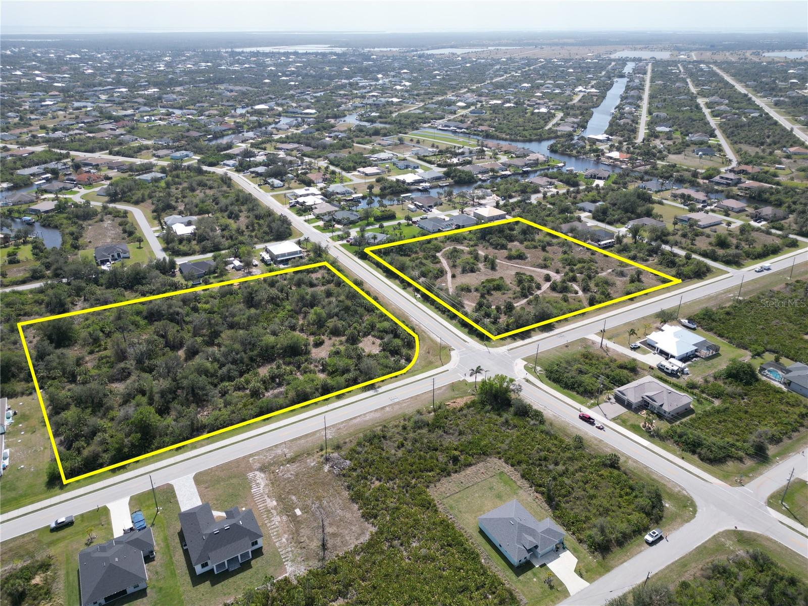 PORT CHARLOTTE SEC 71 TR B 04 - Land