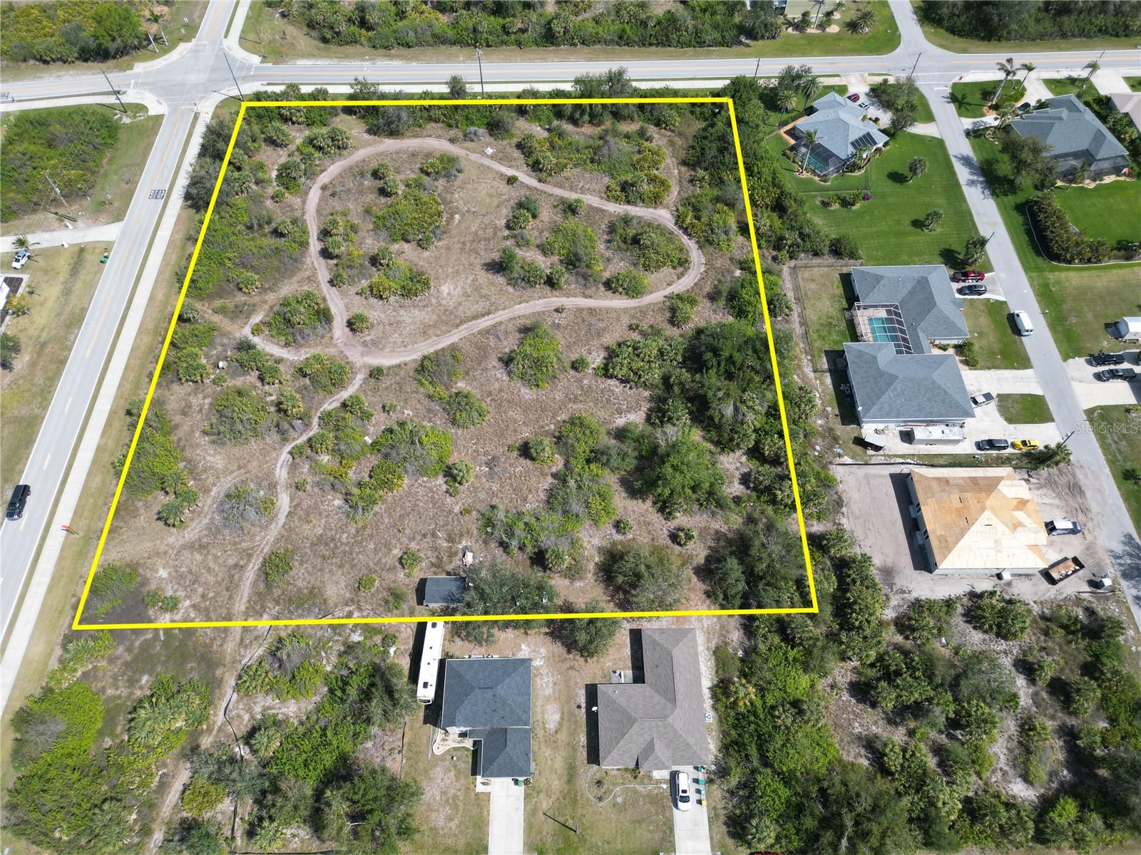 PORT CHARLOTTE SEC 71 TR B 04 - Land