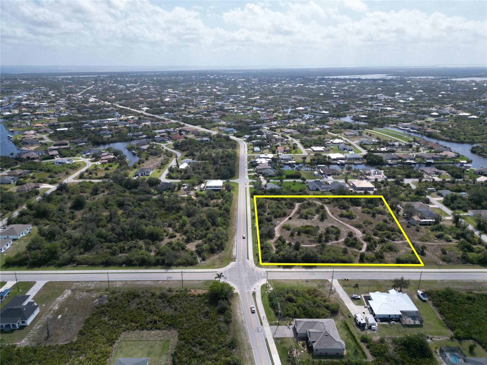 PORT CHARLOTTE SEC 71 TR B 04 - Land