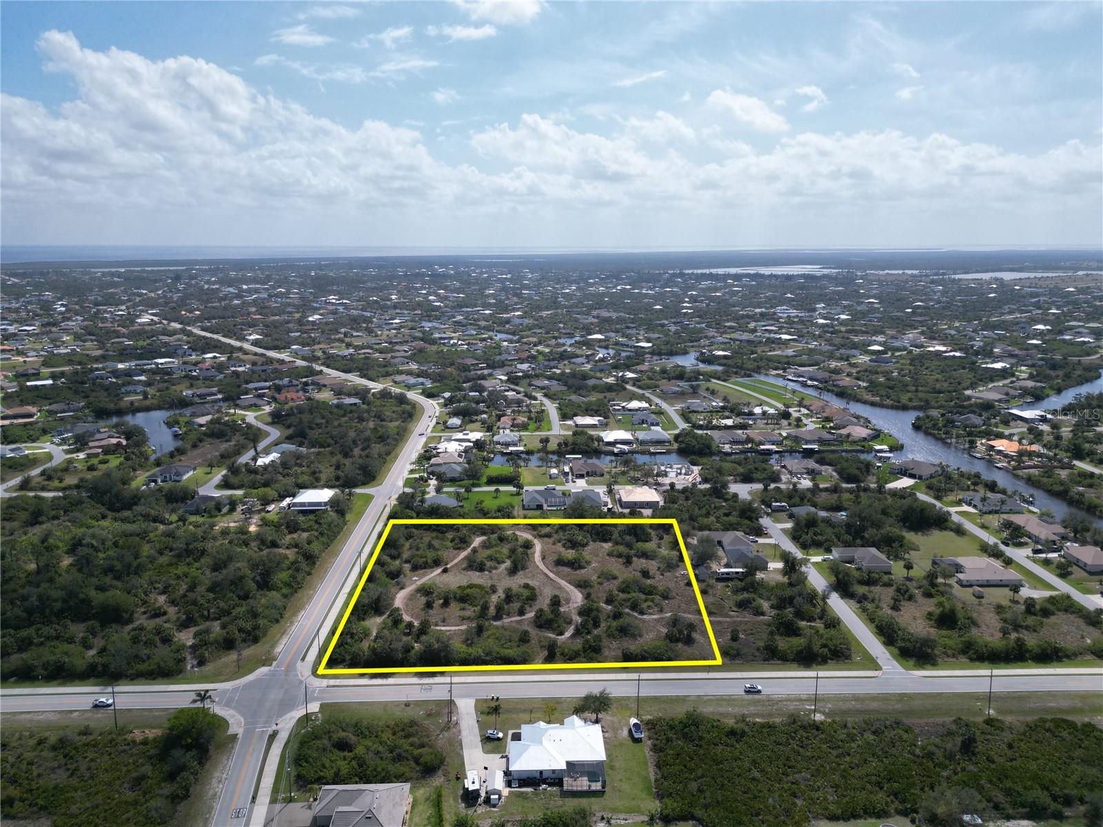 PORT CHARLOTTE SEC 71 TR B 04 - Land