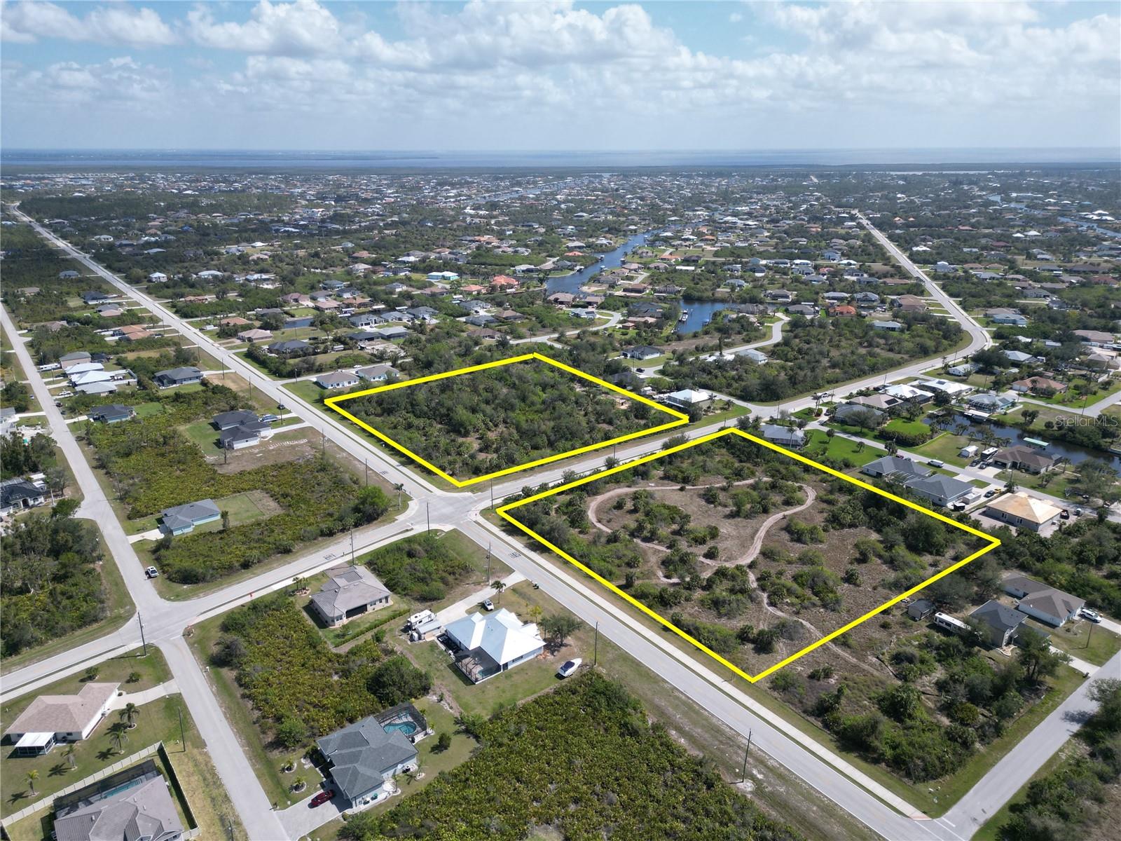 PORT CHARLOTTE SEC 71 TR B 04 - Land