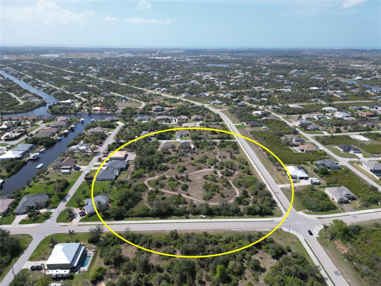 PORT CHARLOTTE SEC 71 TR B 04 - Land