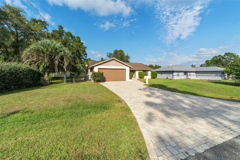 A home in OCALA