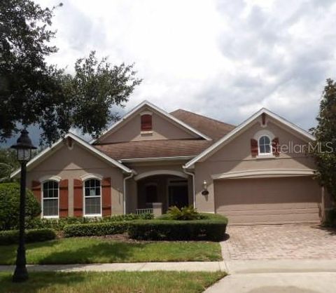 Photo of 1627 Victoria Gardens Drive, Deland, FL 32724 (MLS # V4944617)