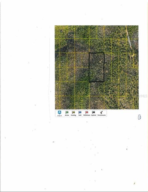 SALYERS ROAD CLERMONT FL 34711