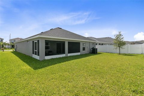 A home in DAVENPORT