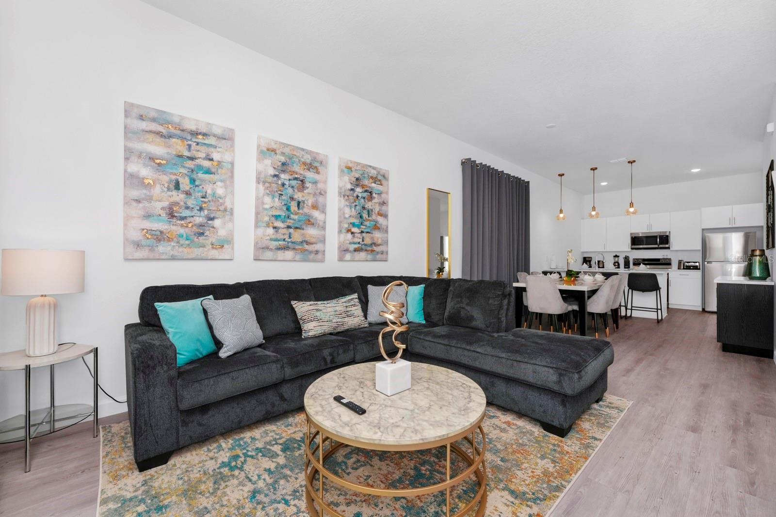 THE AZUR RESORT - Residential