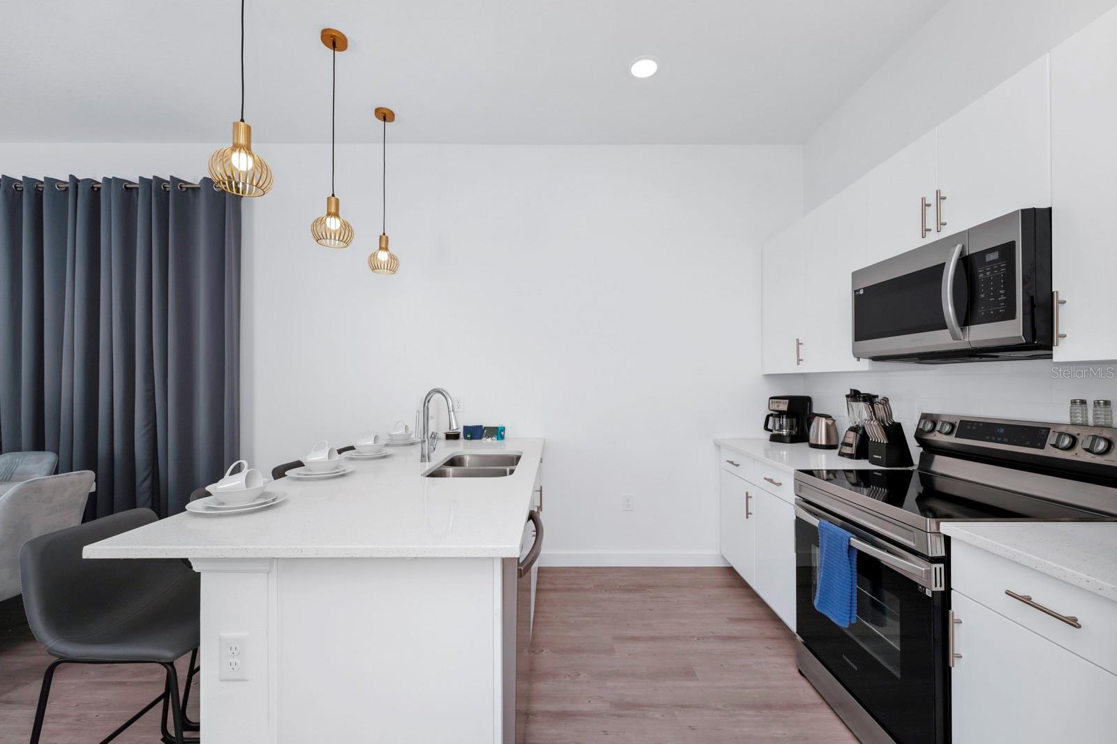 THE AZUR RESORT - Residential