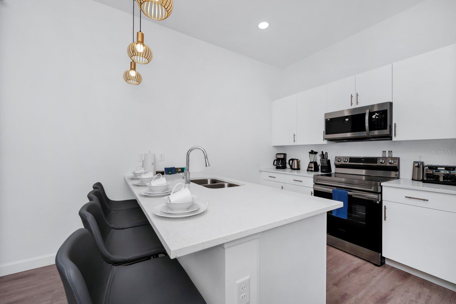 THE AZUR RESORT - Residential