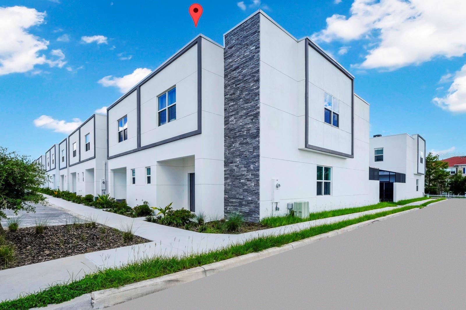 THE AZUR RESORT - Residential