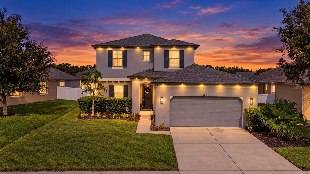 Photo of 19939 Hidden Glen Drive, Land O Lakes, FL 34638 (MLS # TB8545964)