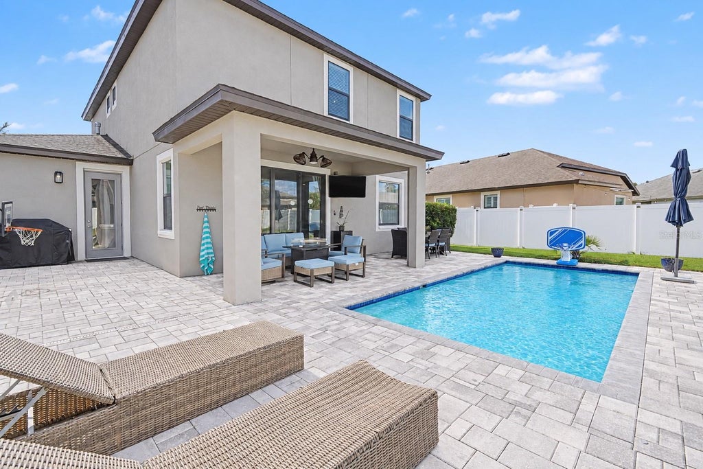 Photo of 19939 Hidden Glen Drive, Land O Lakes, FL 34638 (MLS # TB8545964)