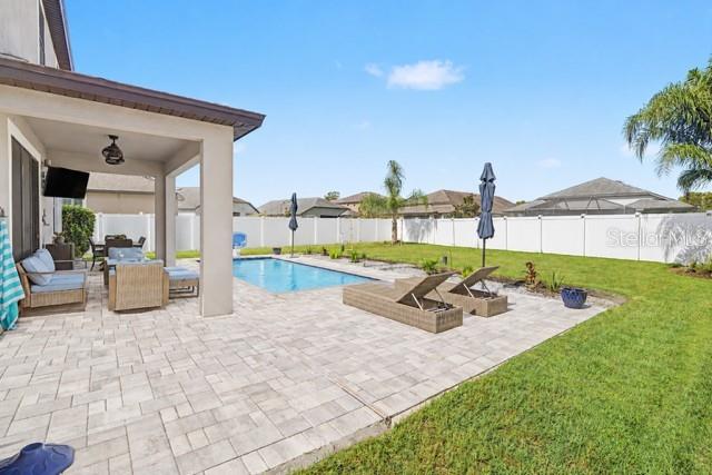 Photo of 19939 Hidden Glen Drive, Land O Lakes, FL 34638 (MLS # TB8545964)