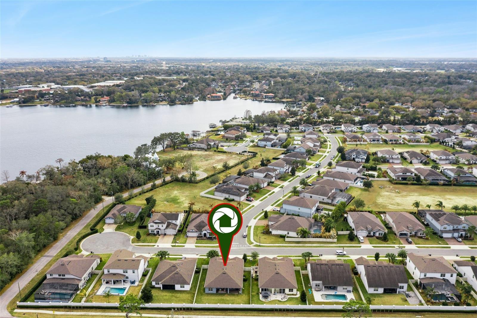 RETREAT AT LAKE BRANTLEY - Residential